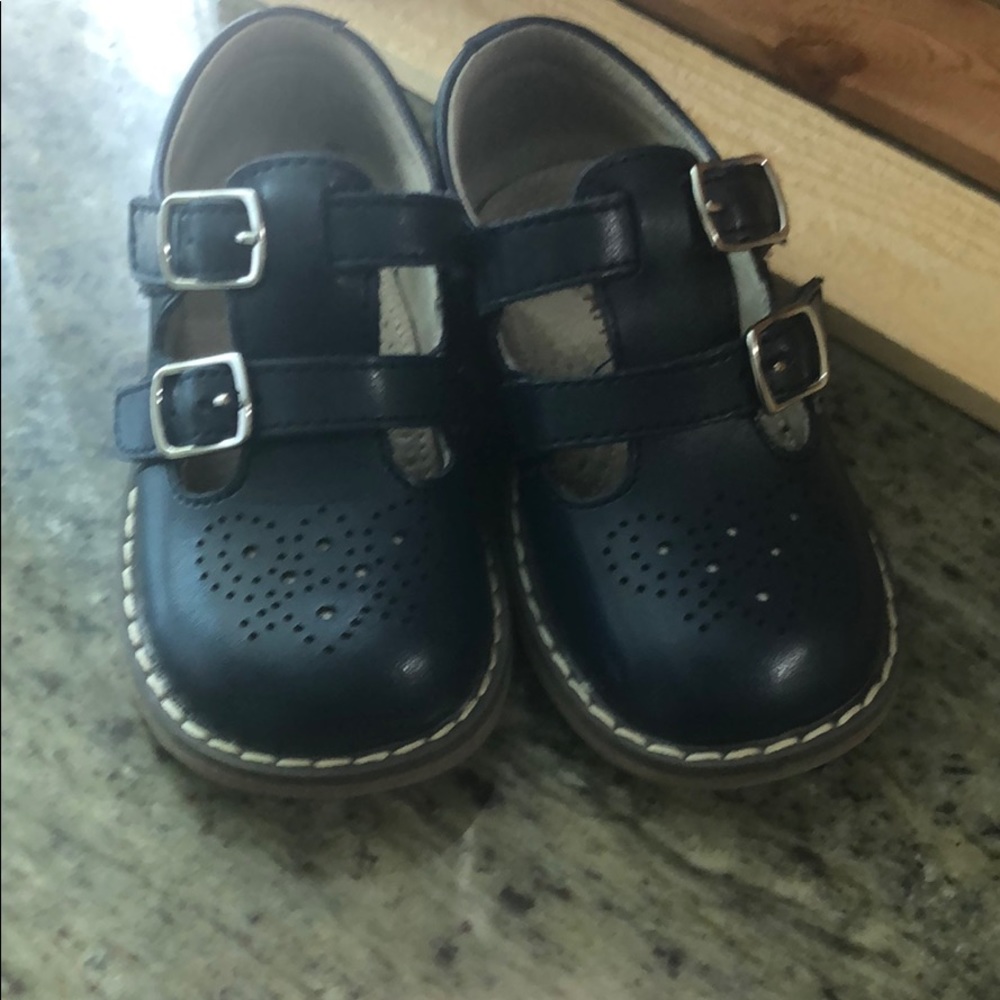 L’ Amour English Toddler Sandal sz.6